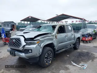 2023 Toyota Tacoma SR с VIN 3TMCZ5AN7PM571938, выставлен на аукционе IAAI как лот 42529584 с пробегом 20 877 миль миль и . История ставок и продаж доступна на DreamBid. Изображение 6.