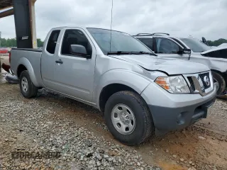 2014 Nissan Frontier S with VIN 1N6BD0CT8EN745945, listed as a Copart auction lot 53451935 with 98,596 mi miles and Salvage title. Bid and sale history available at DreamBid. Image 4.