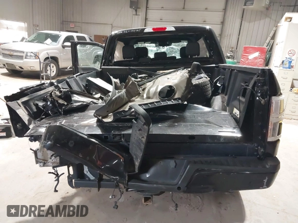 2019 Ford F-150 XL with VIN 1FTEW1EP2KFB53267, listed as a IAAI auction lot 41849110 with 1 mi miles. Bid and sale history available at carsss.com. Image 15.