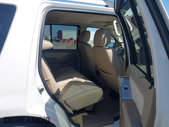 2008 Mercury Mountaineer Premier with VIN 4M2EU38E98UJ02861, listed as a IAAI auction lot 41984076 with 159,036 mi miles and . Bid and sale history available at DreamBid. Image 8.