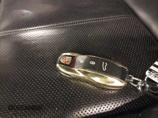 2016 Porsche Cayenne with VIN WP1AA2A26GLA10357, listed as a IAAI auction lot 41370956 with 96,026 mi miles. Bid and sale history available at carsss.com. Image 11.