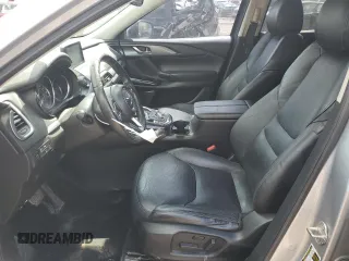 2016 Mazda CX-9 Touring z VIN JM3TCBCY0G0120898, wystawiony jako Copart lot #53628085 z przebiegiem 108 066 mil mil oraz Szkoda całkowita • Salvage title. Historia ofert i sprzedaży dostępna na DreamBid. Obrazek 7.