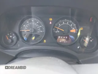 2015 Jeep Patriot High Altitude with VIN 1C4NJPFA5FD400357, listed as a IAAI auction lot 41272479 with 161,121 mi miles and . Bid and sale history available at DreamBid. Image 7.