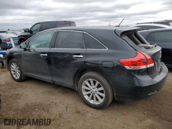 2010 Toyota Venza with VIN 4T3BA3BB5AU010154, listed as a Copart auction lot 52079455 with 140,977 mi miles and Clean Title. Bid and sale history available at DreamBid. Image 2.