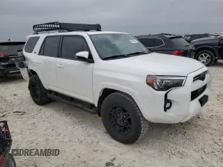 2023 Toyota 4Runner SR5 Premium с VIN JTEFU5JR3P5298139, выставлен на аукционе Copart как лот 51653405 с пробегом 32 078 миль миль и Списание • Salvage title. История ставок и продаж доступна на DreamBid. Изображение 4.