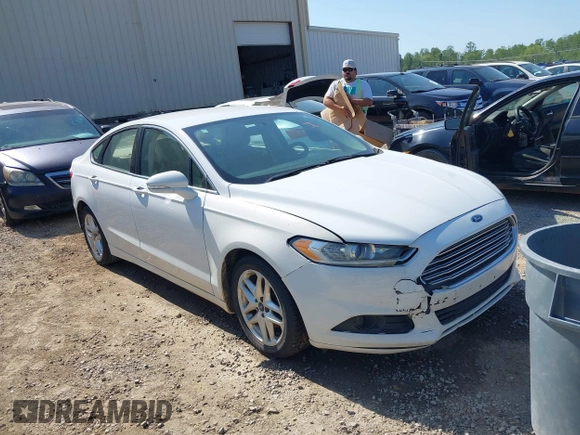 2014 Ford Fusion SE with VIN 3FA6P0HD0ER123288, listed as a IAAI auction lot 42069373 with 156,867 mi miles and . Bid and sale history available at DreamBid. Image 1.