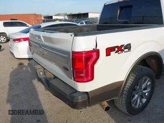 2016 Ford F-150 XLT with VIN 1FTEW1EGXGFC74720, listed as a IAAI auction lot 41864350 with 200,155 mi miles. Bid and sale history available at carsss.com. Image 12.