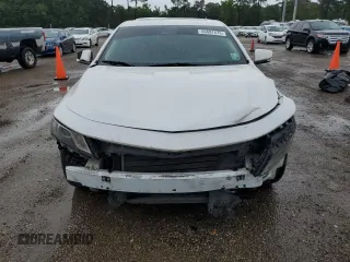 2016 Chevrolet Impala LT z VIN 2G1115S32G9198692, wystawiony jako Copart lot #55607475 z przebiegiem 172 167 mil mil oraz Szkoda całkowita • Salvage title. Historia ofert i sprzedaży dostępna na DreamBid. Obrazek 5.