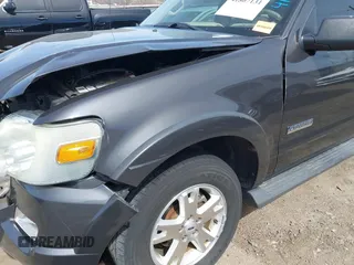 2007 Ford Explorer XLT with VIN 1FMEU73EX7UB50867, listed as a IAAI auction lot 41807131 with 182,673 mi miles. Bid and sale history available at carsss.com. Image 18.