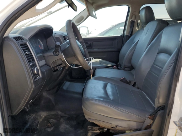 2013 Ram 2500 Tradesman with VIN 3C6TR4CT5DG537410, listed as a Copart auction lot 74247334 with 169,184 mi miles and Non Repairable. Bid and sale history available at carsss.com. Image 7.