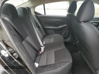 2024 Nissan Sentra SV z VIN 3N1AB8CV4RY247273, wystawiony jako Copart lot #56748845 z przebiegiem 33 788 mil mil oraz Szkoda całkowita • Salvage title. Historia ofert i sprzedaży dostępna na DreamBid. Obrazek 10.