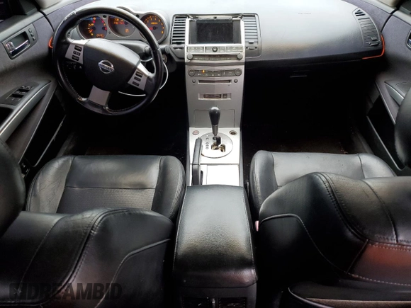 2006 Nissan Maxima 3.5 SE with VIN 1N4BA41E06C855947, listed as a Copart auction lot 71431694 with 206,584 mi miles and Salvage Title. Bid and sale history available at carsss.com. Image 8.