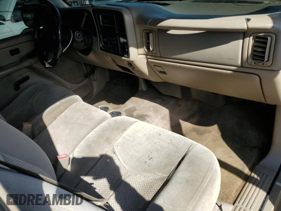 2004 Chevrolet Silverado 1500 LS with VIN 1GCEC14T64Z260685, listed as a Copart auction lot 86997384 with 0 mi miles and Salvage Title. Bid and sale history available at carsss.com. Image 8.