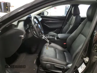 2024 Mazda 3 S Select Sport with VIN 3MZBPABM6RM426535, listed as a Copart auction lot 59928815 with 28,419 mi miles and Clean title. Bid and sale history available at DreamBid. Image 7.