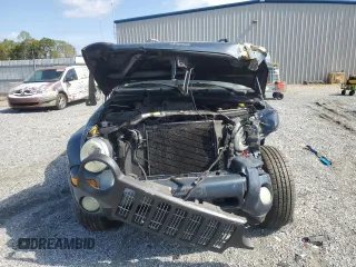 2002 Jeep Liberty Limited with VIN 1J8GL58K32W144319, listed as a Copart auction lot 51571025 with 145,913 mi miles and Salvage title. Bid and sale history available at DreamBid. Image 5.
