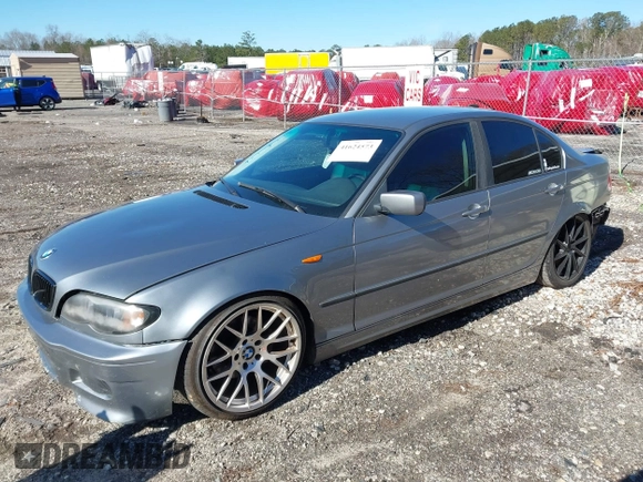 2003 BMW 3 Series 325i with VIN WBAEV33473KL61416, listed as a IAAI auction lot 41624573 with 288,961 mi miles and . Bid and sale history available at DreamBid. Image 2.