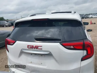 2020 GMC Terrain Denali with VIN 3GKALSEX4LL308555, listed as a IAAI auction lot 42378159 with 119,905 mi miles and . Bid and sale history available at DreamBid. Image 15.
