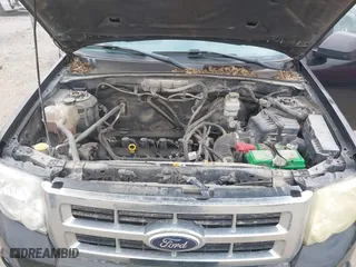 2012 Ford Escape XLT with VIN 1FMCU0D72CKC02397, listed as a IAAI auction lot 42042886 with 261,627 mi miles. Bid and sale history available at carsss.com. Image 10.