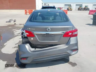 2016 Nissan Sentra S with VIN 3N1AB7AP4GY317026, listed as a IAAI auction lot 41897980 with 118,767 mi miles. Bid and sale history available at carsss.com. Image 16.