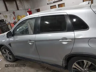 2021 Mitsubishi Outlander Sport SE with VIN JA4APVAU2MU015252, listed as a IAAI auction lot 41381258 with 97,023 mi miles. Bid and sale history available at carsss.com. Image 14.