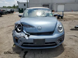 2019 Volkswagen Beetle S с VIN 3VW5DAAT7KM511551, выставлен на аукционе Copart как лот 64180965 с пробегом 65 364 миль миль и Списание • Salvage title. История ставок и продаж доступна на DreamBid. Изображение 5.