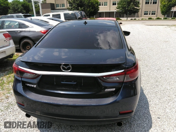 2016 Mazda 6 i Grand Touring с VIN JM1GJ1W55G1430860, выставлен на аукционе IAAI как лот 42485686 с пробегом 121 653 миль миль и . История ставок и продаж доступна на DreamBid. Изображение 16.