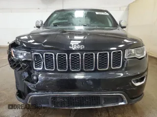 2021 Jeep Grand Cherokee Limited with VIN 1C4RJFBG5MC736065, listed as a Copart auction lot 58471845 with 42,280 mi miles and Non repairable. Bid and sale history available at DreamBid. Image 5.