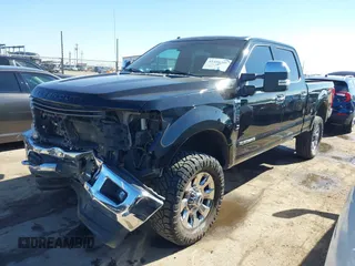 2017 Ford F-250 Lariat with VIN 1FT7W2BT9HEE80814, listed as a IAAI auction lot 41498305 with 114,727 mi miles and . Bid and sale history available at DreamBid. Image 18.