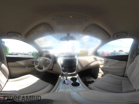 2016 Nissan Murano SL z VIN 5N1AZ2MH9GN169500, wystawiony jako IAAI lot #42013007 z przebiegiem 80 902 mil mil oraz . Historia ofert i sprzedaży dostępna na DreamBid. Obrazek 20.