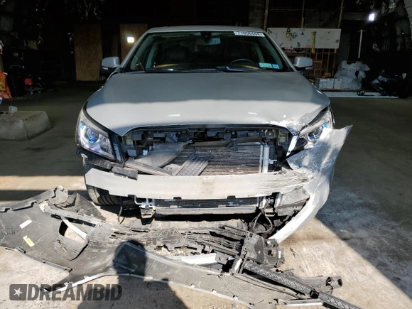 2016 Buick LaCrosse Leather with VIN 1G4GB5G34GF213915, listed as a Copart auction lot 71056444 with 130,900 mi miles and Salvage Title. Bid and sale history available at carsss.com. Image 5.