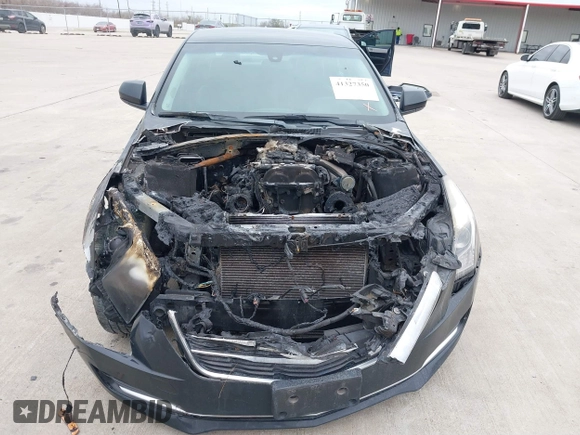 2017 Cadillac ATS AWD z VIN 1G6AG5RX6H0126052, wystawiony jako IAAI lot #41327350 z przebiegiem Nie podano mil oraz . Historia ofert i sprzedaży dostępna na DreamBid. Obrazek 11.