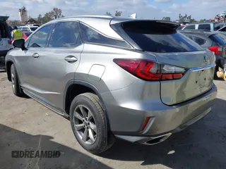 2019 Lexus RX 350 with VIN 2T2ZZMCA2KC130035, listed as a IAAI auction lot 41637154 with 48,879 mi miles and . Bid and sale history available at DreamBid. Image 3.