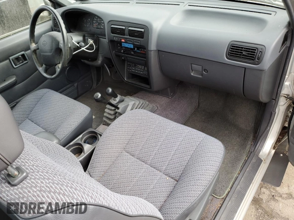 1997 Nissan Frontier XE with VIN 1N6SD16Y9VC365568, listed as a Copart auction lot 88138525 with 54,094 mi miles and Clean title. Bid and sale history available at DreamBid. Image 8.