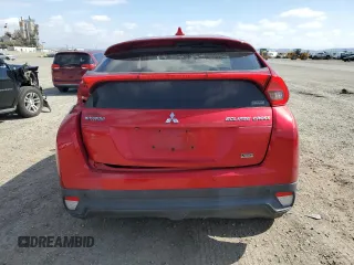 2018 Mitsubishi Eclipse Cross LE z VIN JA4AT4AA7JZ048404, wystawiony jako Copart lot #54938015 z przebiegiem 64 156 mil mil oraz Szkoda całkowita • Salvage title. Historia ofert i sprzedaży dostępna na DreamBid. Obrazek 6.