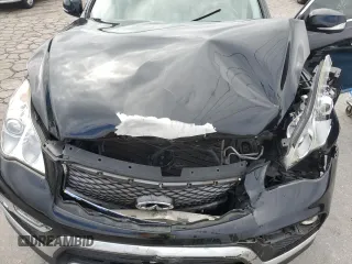 2016 Infiniti QX50 with VIN JN1BJ0RP5GM235151, listed as a Copart auction lot 72324194 with 110,685 mi miles and Salvage Title. Bid and sale history available at carsss.com. Image 13.