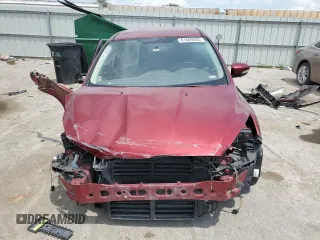 2015 Ford Focus SE with VIN 1FADP3F22FL368703, listed as a Copart auction lot 61609235 with 147,269 mi miles and Salvage title. Bid and sale history available at DreamBid. Image 5.