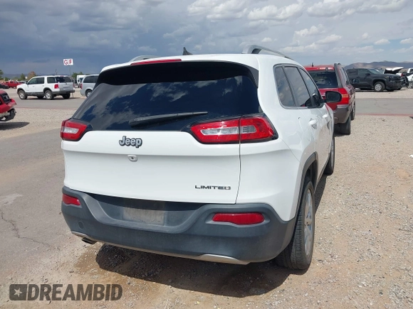 2016 Jeep Cherokee Limited с VIN 1C4PJLDB4GW233315, выставлен на аукционе IAAI как лот 42655905 с пробегом 116 407 миль миль и . История ставок и продаж доступна на DreamBid. Изображение 16.