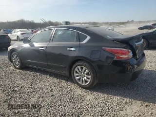 2015 Nissan Altima S with VIN 1N4AL3AP3FC124138, listed as a Copart auction lot 50639005 with 181,483 mi miles and Salvage Title. Bid and sale history available at carsss.com. Image 2.