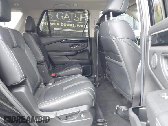 2024 Honda Pilot Touring z VIN 5FNYG1H70RB032368, wystawiony jako IAAI lot #41805758 z przebiegiem 13 078 mil mil oraz . Historia ofert i sprzedaży dostępna na DreamBid. Obrazek 8.