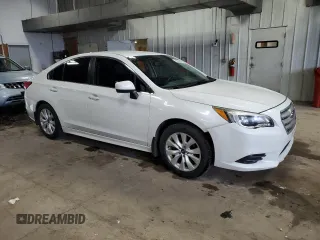 2017 Subaru Legacy Premium с VIN 4S3BNAC69H3069036, выставлен на аукционе Copart как лот 60953945 с пробегом 126 218 миль миль и Чистый • Clean title. История ставок и продаж доступна на DreamBid. Изображение 4.
