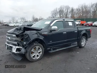 2016 Ford F-150 XLT z VIN 1FTEW1EG6GFC01571, wystawiony jako IAAI lot #41706154 z przebiegiem 166 211 mil mil oraz . Historia ofert i sprzedaży dostępna na DreamBid. Obrazek 17.