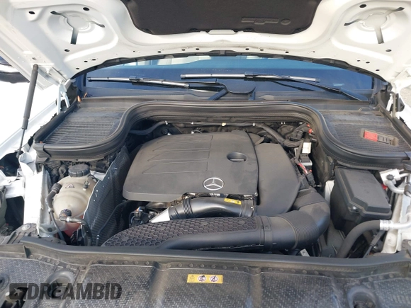 2022 Mercedes-Benz GLE 350 with VIN 4JGFB4JE9NA688146, listed as a IAAI auction lot 42625227 with 44,805 mi miles and . Bid and sale history available at DreamBid. Image 10.