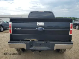 2009 Ford F-150 XL with VIN 1FTPX14V09FA78746, listed as a Copart auction lot 64223905 with 228,763 mi miles and Clean title. Bid and sale history available at DreamBid. Image 6.