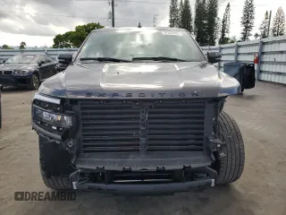 2024 Ford Expedition Max Limited с VIN 1FMJK1K81REA79570, выставлен на аукционе Copart как лот 57052925 с пробегом 11 381 миль миль и Списание • Salvage title. История ставок и продаж доступна на DreamBid. Изображение 5.