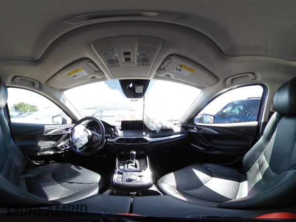 2023 Mazda CX-9 Touring with VIN JM3TCBCY2P0651679, listed as a IAAI auction lot 42002920 with 67,791 mi miles and . Bid and sale history available at DreamBid. Image 23.