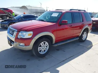 2010 Ford Explorer Eddie Bauer with VIN 1FMEU6EE8AUA93387, listed as a IAAI auction lot 42013826 with 44,256 mi miles and . Bid and sale history available at DreamBid. Image 2.