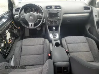 2013 Volkswagen Golf w/Conv & Sunroof с VIN WVWDB7AJ8DW045668, выставлен на аукционе Copart как лот 58991605 с пробегом 202 477 миль миль и Списание • Salvage title. История ставок и продаж доступна на DreamBid. Изображение 8.