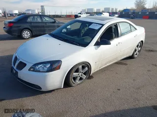 2006 Pontiac G6 GT with VIN 1G2ZH558564250609, listed as a IAAI auction lot 41579293 with NaN miles. Bid and sale history available at carsss.com. Image 17.