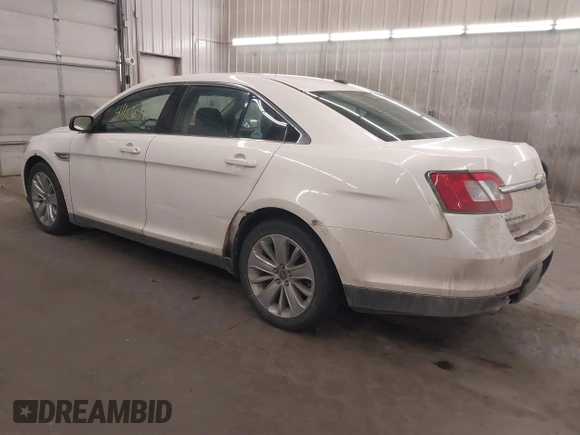 2011 Ford Taurus Limited z VIN 1FAHP2FW8BG185274, wystawiony jako IAAI lot #41681899 z przebiegiem 196 048 mil mil oraz . Historia ofert i sprzedaży dostępna na DreamBid. Obrazek 3.