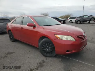 2008 Toyota Camry LE with VIN 4T4BE46K68R039255, listed as a Copart auction lot 47988665 with 169,707 mi miles and Salvage Title. Bid and sale history available at carsss.com. Image 4.